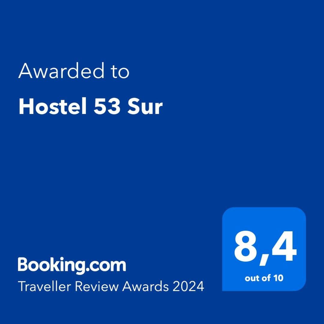 Hostel 53 Sur Πουέρτο Νατάλες Εξωτερικό φωτογραφία