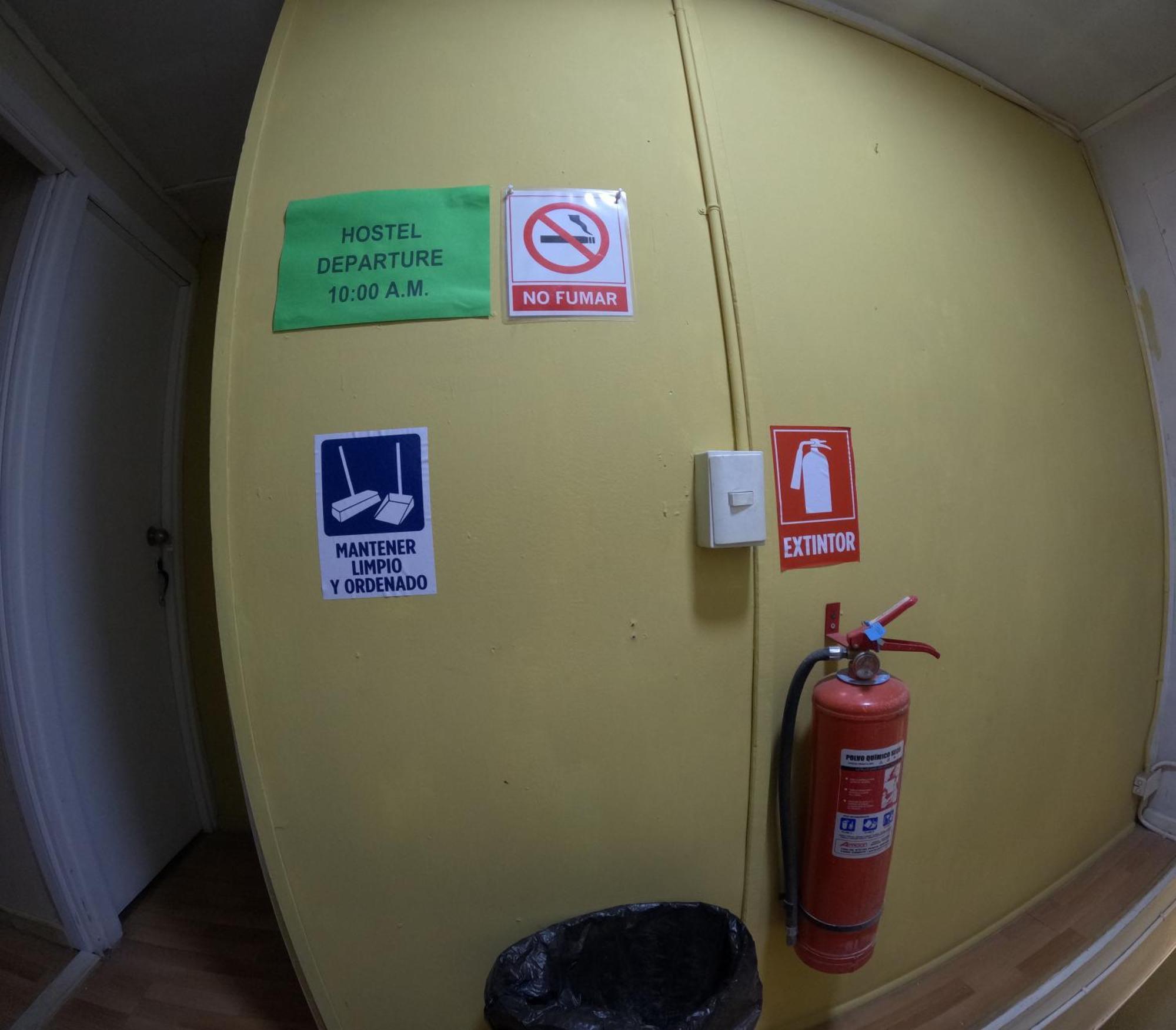Hostel 53 Sur Πουέρτο Νατάλες Εξωτερικό φωτογραφία