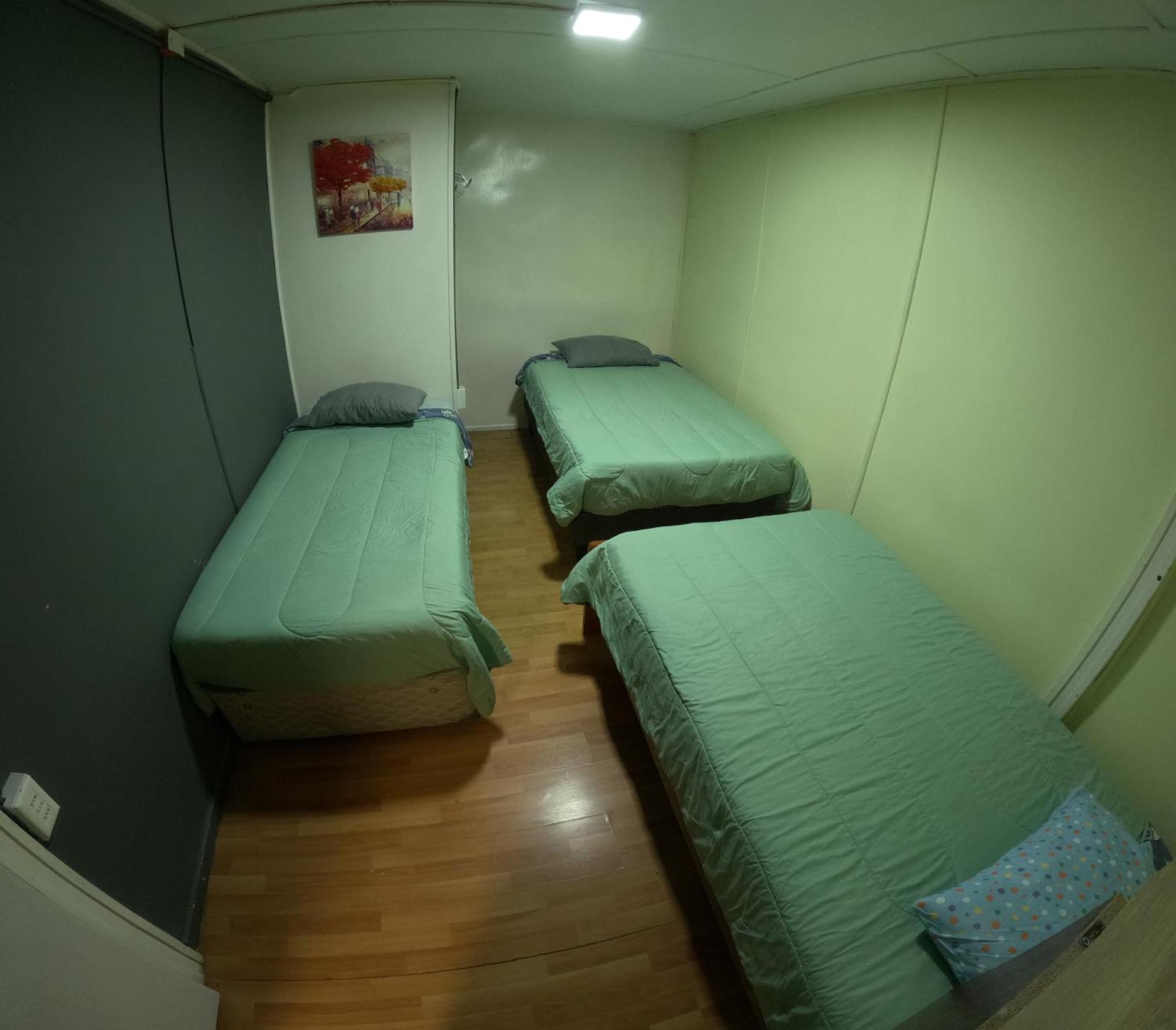 Hostel 53 Sur Πουέρτο Νατάλες Εξωτερικό φωτογραφία