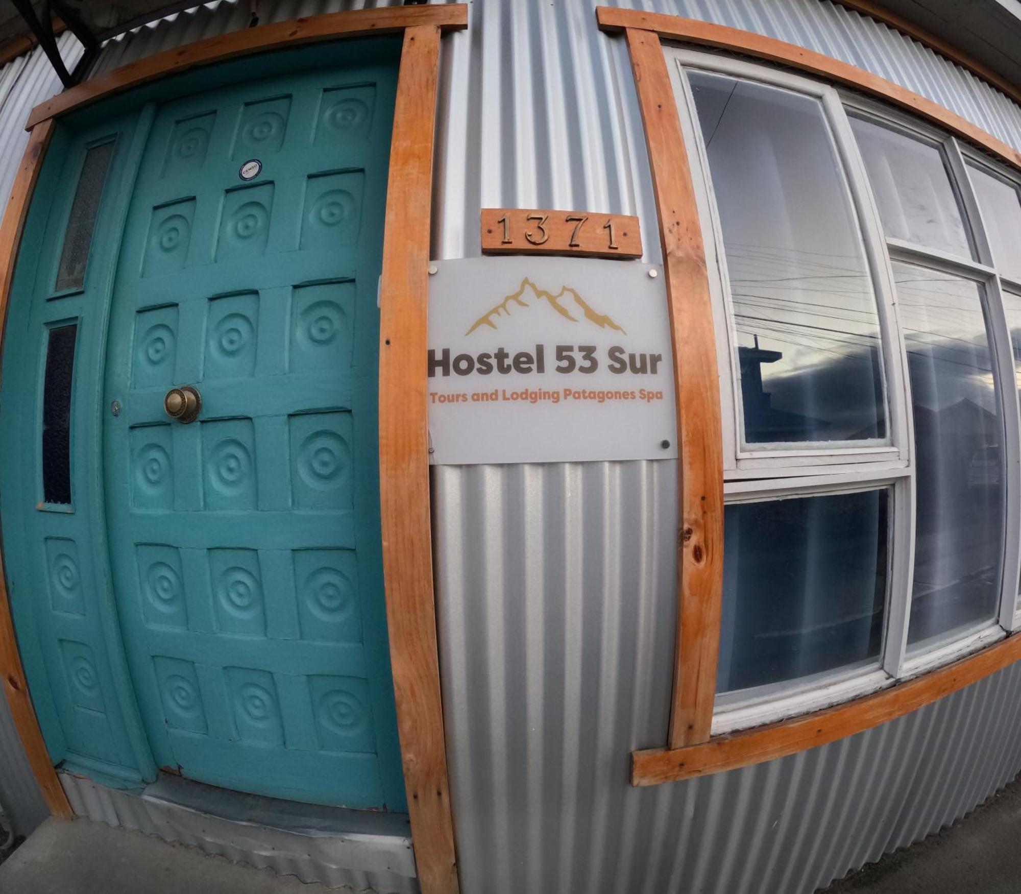 Hostel 53 Sur Πουέρτο Νατάλες Εξωτερικό φωτογραφία