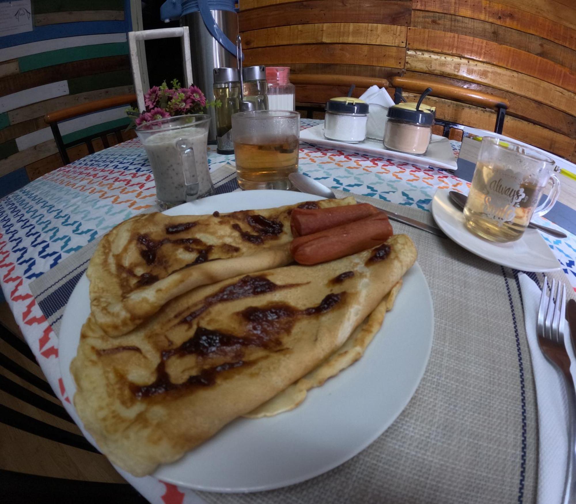 Hostel 53 Sur Πουέρτο Νατάλες Εξωτερικό φωτογραφία